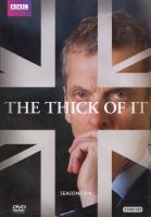 The thick of it. Seasons 1-4