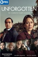 Unforgotten. The complete fourth season