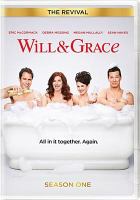 Will & Grace. Season one, The revival