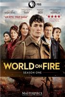 World on fire. Season one