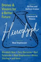 Hieroglyph : stories and visions for a better future
