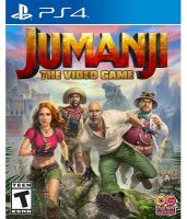 Jumanji : the video game
