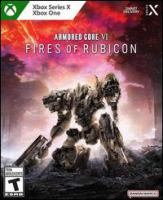 Armored core VI: fires of Rubicon (Xbox Series X & Xbox One)