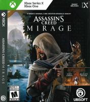 Assassin's creed. Mirage
