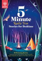5 minute really true stories for bedtime