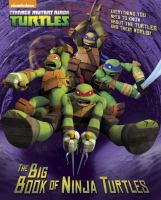 The big book of Ninja Turtles