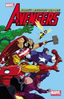 The Avengers : Earth's mightiest heroes!