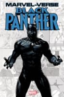 Marvel-verse. Black Panther