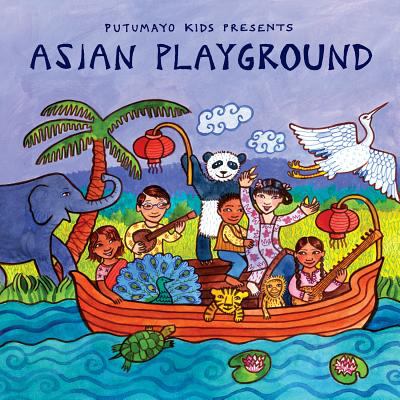 Asian Playground (Kids CD) 
