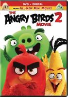 The angry birds 2 movie