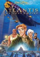Atlantis, the lost empire
