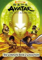 Avatar, the last airbender. The complete book 2 collection
