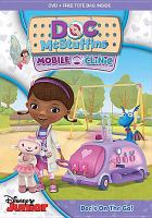 Doc McStuffins. Mobile clinic