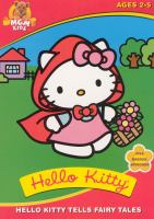 Hello Kitty tells fairy tales