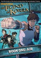 The legend of Korra. Book one, Air