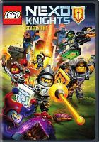 Lego Nexo knights. Season one