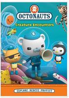 Octonauts. Creature encounters