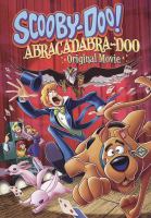 Scooby-Doo!. Abracadabra-Doo : original movie