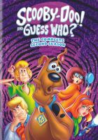 Scooby-doo! and guess who. The complete second season