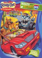 What's new Scooby-Doo?. Volume 9, Route scary six