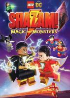 Shazam!. Magic and monsters