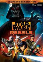 Star wars rebels. Complete season two