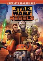 Star Wars rebels. Complete season four