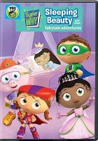 Super why!. Sleeping Beauty and other fairytale adventures