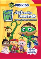 Super why. Jack and the beanstalk and other fairy tale adventures