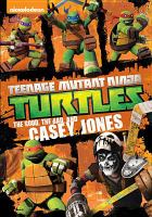 Teenage Mutant Ninja Turtles. The good, the bad, and Casey Jones