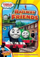 Thomas & friends. Railway friends