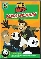 Wild Kratts. Panda-monium