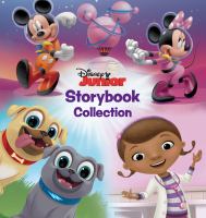 Disney Junior storybook collection