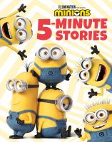 Minions 5-minute stories