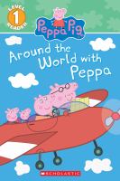 Around the world with Peppa
