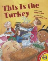This is the turkey