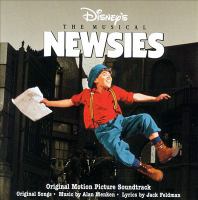 Newsies : original motion picture soundtrack