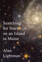 Searching for stars on an island in Maine