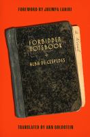 Forbidden notebook : a novel