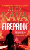 Fireproof : a Maggie O'Dell novel