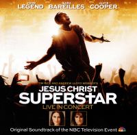 Jesus Christ superstar : live in concert : original soundtrack of the NBC Television event
