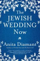 The Jewish wedding now