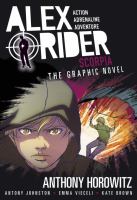 Alex Rider. Scorpia : the graphic novel
