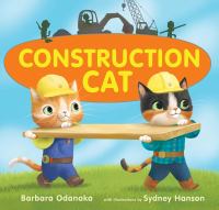 Construction cat