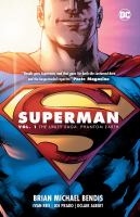 Superman : The unity saga