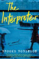 The Interpreter : a novel