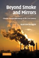 Beyond smoke and mirrors : climate change and energy in the 21st century