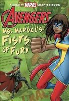 Ms. Marvel's fists of fury