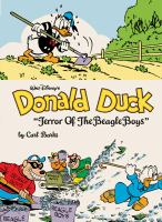 Walt Disney's Donald Duck : "Terror of the Beagle Boys"
