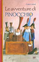 Le avventure di Pinocchio : illustrate con le grafiche dell'edizione originale dal "Giornale per i Bambini," 1881-1883